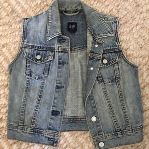 Gap Denim Vest